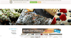 Desktop Screenshot of kulinarnyduet.net